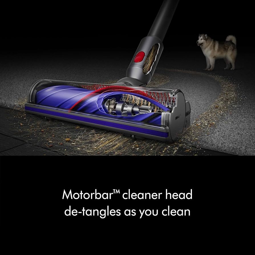 Dyson V7 Advanced スティッククリーナー Amazon.com - Dyson V7 Advanced Cordless Stick Vacuum Cleaner